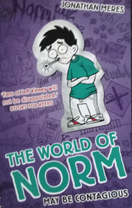 The World Of Norm May Be Contagious by Jonathan Meres