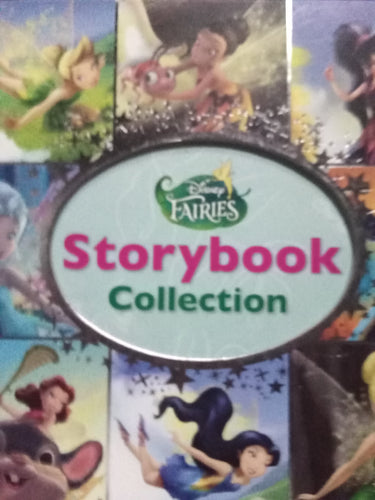 Disney Fairies: Storybook Collection
