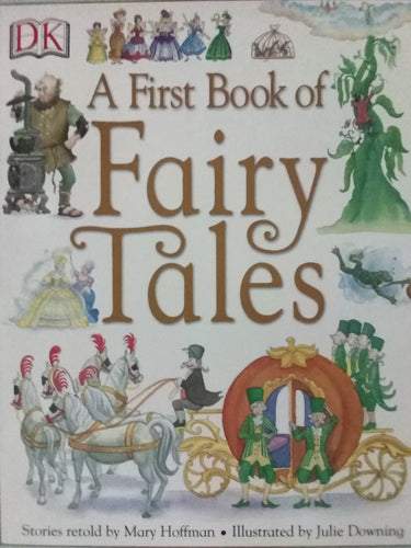 A Firs Book Of Fairy Tales