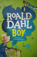 Load image into Gallery viewer, Boy By Roald Dahl