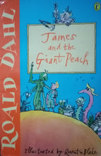 Load image into Gallery viewer, James And The Giant Peach By Roald Dahl