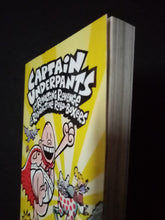 Load image into Gallery viewer, Captain Underpants And The Revolting Revenge Of The Radioactive Robo-Boxers By Dav Pilkey