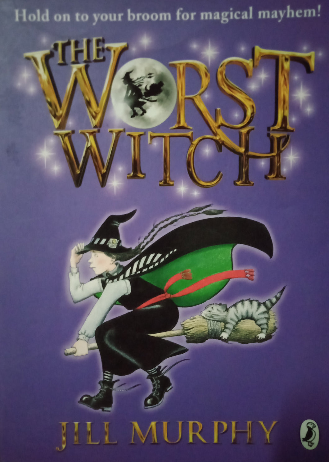 The Worst Witch By Jill Murphy