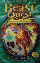 Load image into Gallery viewer, Beast Quest The Amulet Of Avantia: Equinus The Spirit Horse