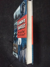 Load image into Gallery viewer, Who Could That Be At This Hour? By Lemony Snicket