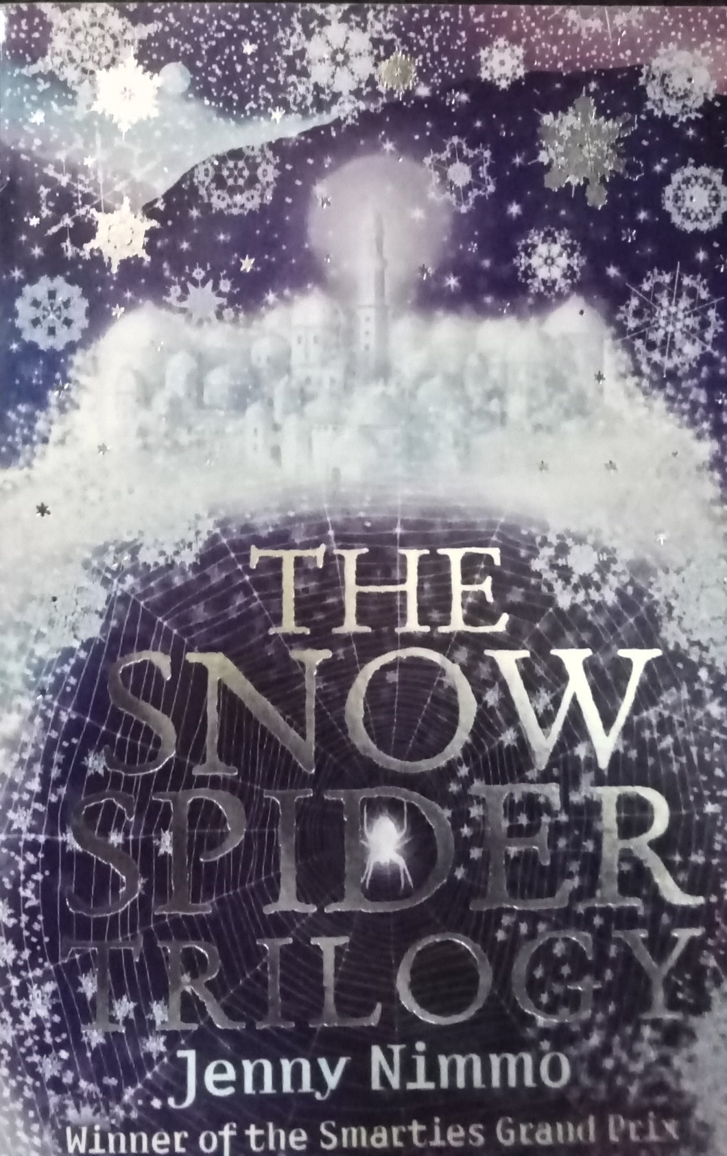The Snow Spider Trilogy By Jenny Nimmo