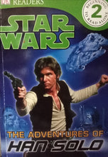 Load image into Gallery viewer, Star Wars: The Adventures Of Han Solo