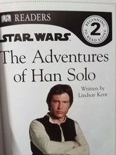 Load image into Gallery viewer, Star Wars: The Adventures Of Han Solo