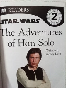 Star Wars: The Adventures Of Han Solo