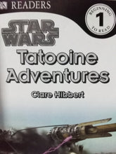Load image into Gallery viewer, Star Wars: Tatooine Adventures