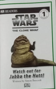 Star Wars The Clone Wars: Watch out for Jabba the Hutt!