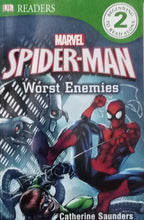 Load image into Gallery viewer, DK Readers: Spider Man Worst Enemies