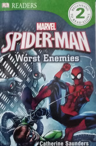 DK Readers: Spider Man Worst Enemies