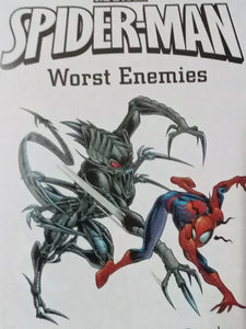 DK Readers: Spider Man Worst Enemies