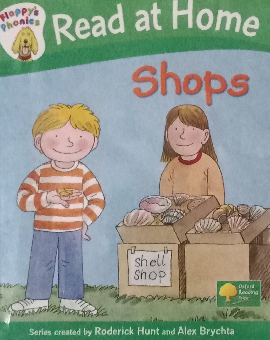 Read At Home: Shops