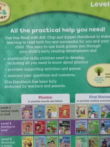 Read With Biff, Chip and Kipper: Helping Your Child to Read