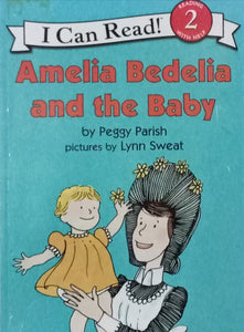 I Can Read! Amelia Bedelia and the Baby