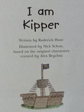 Load image into Gallery viewer, Read At Home: I am Kipper