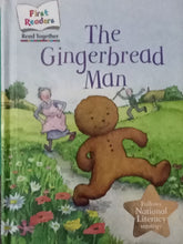Load image into Gallery viewer, First Readers: The Gingerbread Man