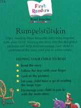 Load image into Gallery viewer, First Readers: Rumpelstiltskin