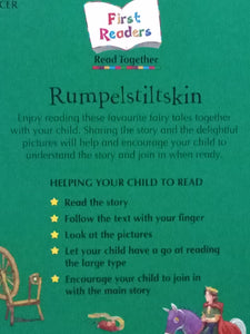 First Readers: Rumpelstiltskin