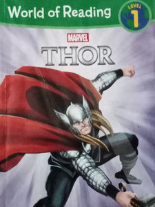 World of Reading: Marvel Thor