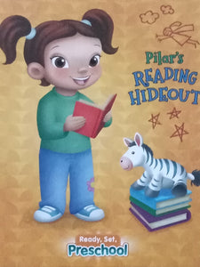 Read & Write Series: Pilar's Reading Hideout