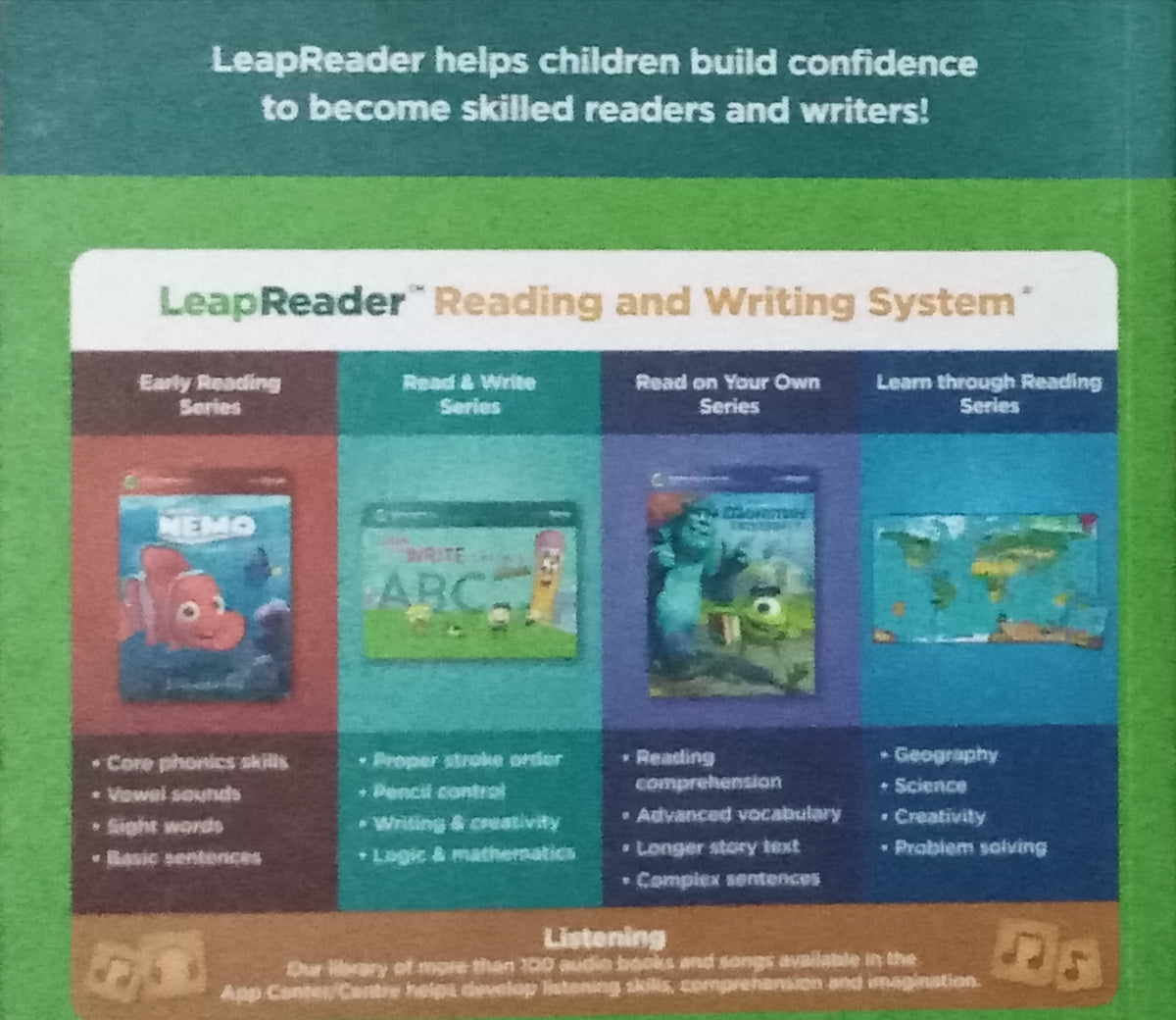 Read & Write Series: Pilar's Reading Hideout – Books for Less Online ...