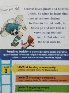 Reading Ladder: The Football Ghosts By Malachy Doyle