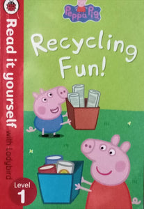Read It Yourself: Recycling Fun!