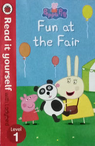 Read It Yourself: Fun at the Fair