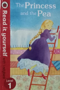 Read It Yourself: The Princess and the Pea