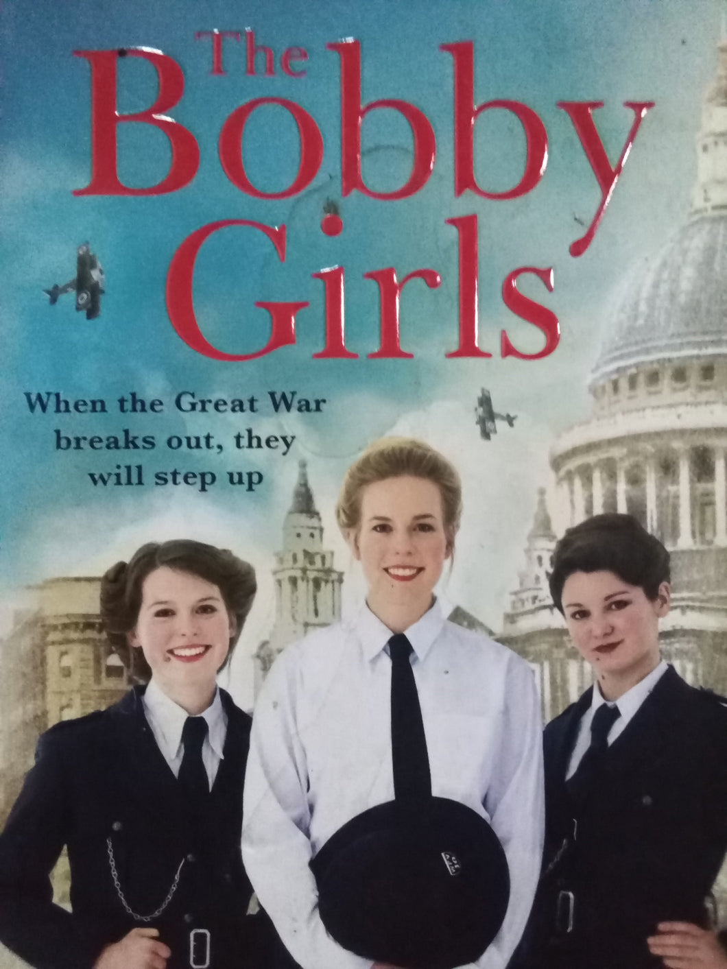 The Bobby Girls by Johanna Bell