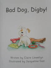 Load image into Gallery viewer, Pip&#39;s Pet: Bad Dog, Digby! By Claire Llewellyn
