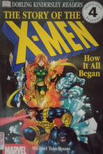 Load image into Gallery viewer, The Story of the X-Men: How It All Begun