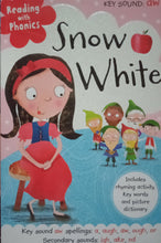 Load image into Gallery viewer, Reading With Phonics: Snow White