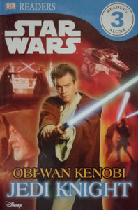 Star Wars: Obi-Wan Kenobi Jedi Knight