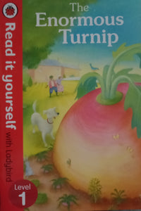 Read It Yourself: The Enormous Turnip