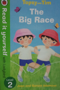 Read It Yourself: The Big Race