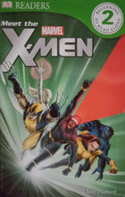 Load image into Gallery viewer, DK Readers: Meet the X-men