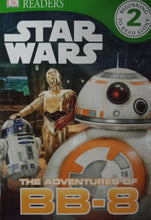 Load image into Gallery viewer, Star Wars: The Adventures Of BB-8