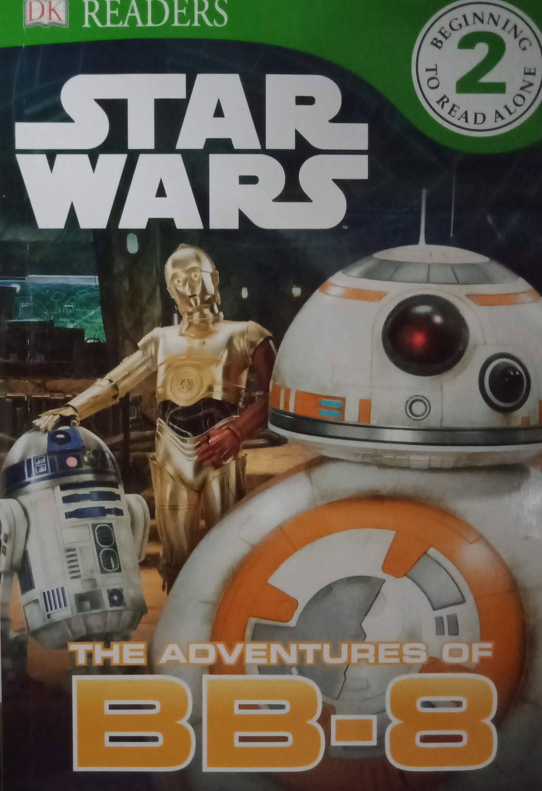 Star Wars: The Adventures Of BB-8