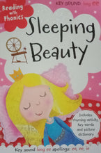 Load image into Gallery viewer, Reading with Phonics: Sleeping Beauty