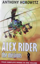 Load image into Gallery viewer, Alex Rider The Missions By Anthony Horowitz